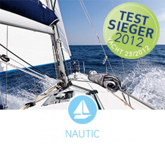 Flexima Matratze Nautic Standard ( medium, fest)